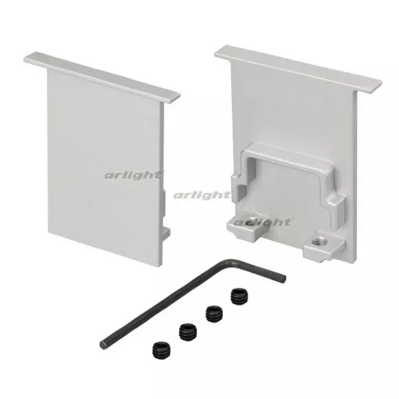 Заглушка профиля Arlight SL-COMFORT 031789 Заглушка профиля Arlight SL-COMFORT 031789