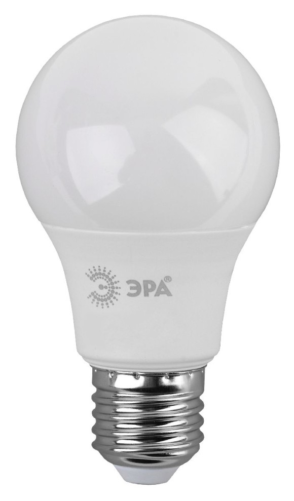 Лампа светодиодная Эра E27 7W 6000K LED A60-7W-860-E27 Б0044087