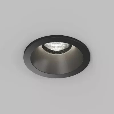 Точечный светильник влагозащищенный Denkirs Cove DK2130-BK