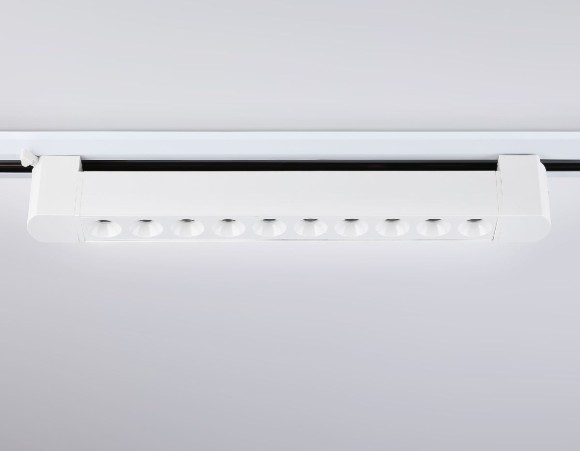 Трековый однофазный светильник Ambrella Light Track system GL6706