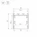 Алюминиевый профиль Arlight LINE-M-3535-3000 BLACK 053402