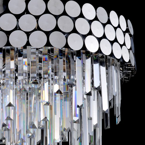 Подвесная люстра Reluce 77378-0.3-500 CH