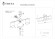 Потолочная люстра Freya Bice FR5101-CL-03-CN