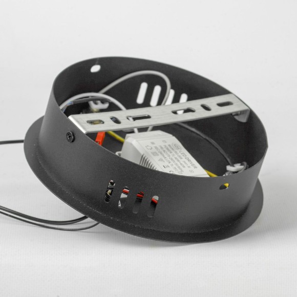 Подвесная светодиодная люстра Lussole Dade LSP-7249