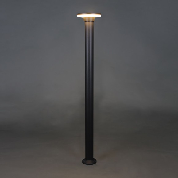 Ландшафтный светильник Reluce 09974-0.7-001JH 1,0M LED12W BK RLOS