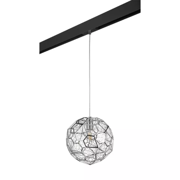 Трековый светильник Lightstar Fermo PRO724014 (724014+595007) Трековый светильник Lightstar Fermo PRO724014 (724014+595007)