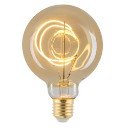 Филаментная светодиодная лампа General GLDEN-G95SW-8-230-E27-4500 661411