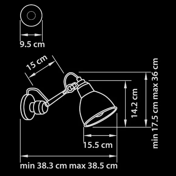 Спот Lightstar Loft 765603 Спот Lightstar Loft 765603