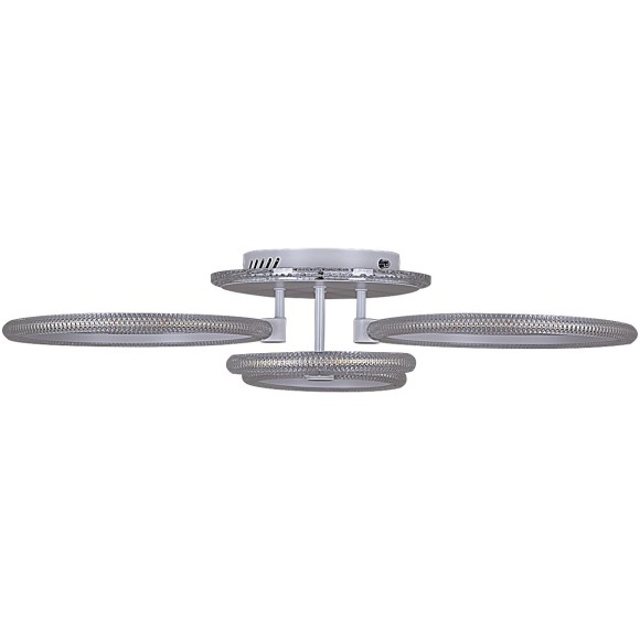 Потолочная светодиодная люстра с пультом управления Reluce 20548-0.3-2+2+1