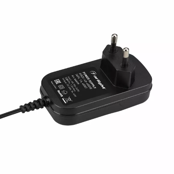 Блок питания Arlight ARDV-48-48BW (48V, 1A, 48W) 045659 Блок питания Arlight ARDV-48-48BW (48V, 1A, 48W) 045659