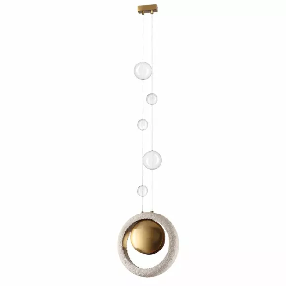 Подвесной светильник Odeon Light Hightech Saturn 5443/1 Подвесной светильник Odeon Light Hightech Saturn 5443/1