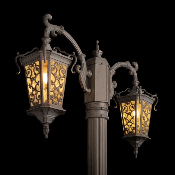 Парковый светильник Loft IT Tremezzo 100019/2200 WBG