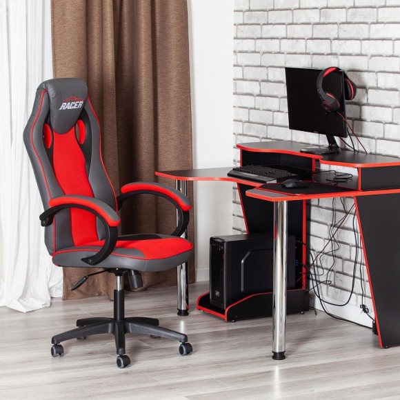 Кресло игровое Racer GT new TET_13249