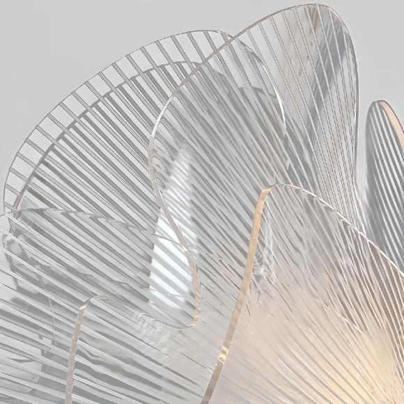 Подвесная светодиодная люстра Mizi'en Flair MZ123034-1-550