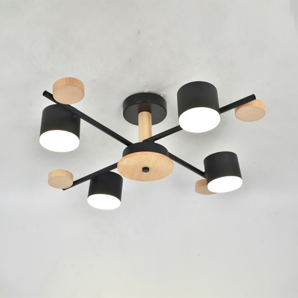 Люстра на штанге General GCHL-4GX53-M 662211