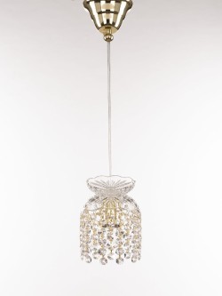Подвесной светильник Bohemia Ivele Crystal 14781P/11 G R