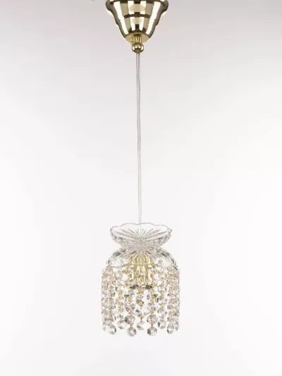 Подвесной светильник Bohemia Ivele Crystal 14781P/11 G R