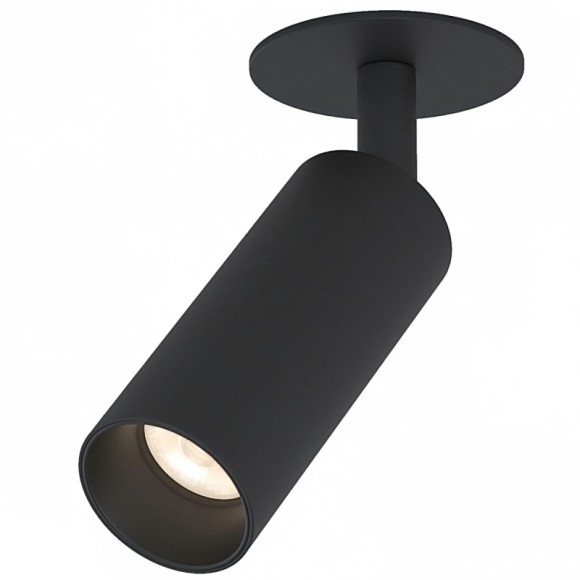 Светодиодный спот Elektrostandard Diffe 4690389182365, LED, 8W, черный
