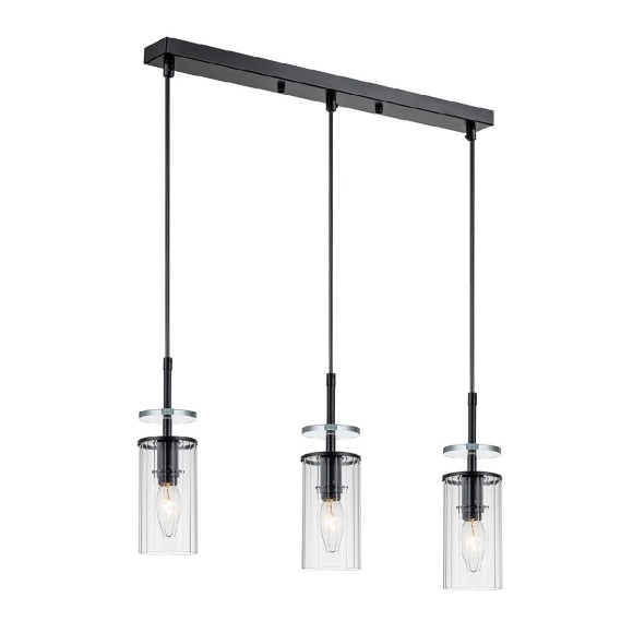 Подвесной светильник Escada Avolto 10191/3S