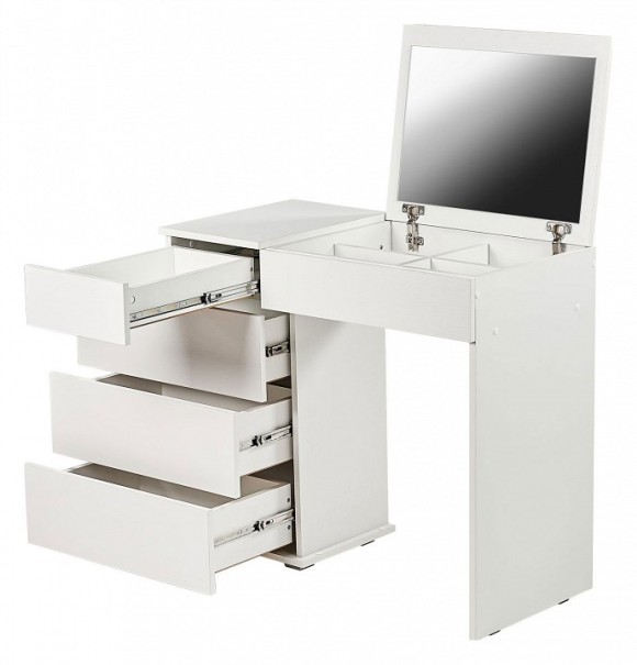 Стол туалетный Нуар-6 MAS_MST-TSN-06-R-16-BEL