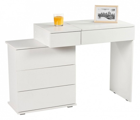 Стол туалетный Нуар-6 MAS_MST-TSN-06-R-16-BEL