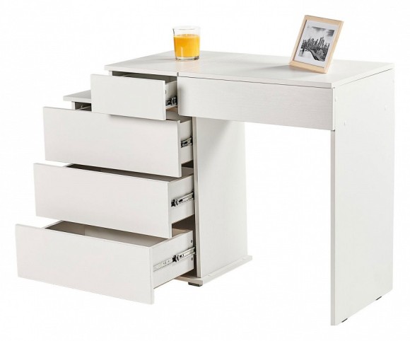 Стол туалетный Нуар-6 MAS_MST-TSN-06-R-16-BEL