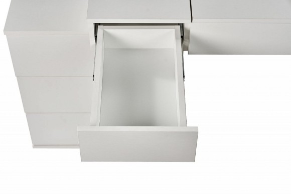 Стол туалетный Нуар-6 MAS_MST-TSN-06-R-16-BEL