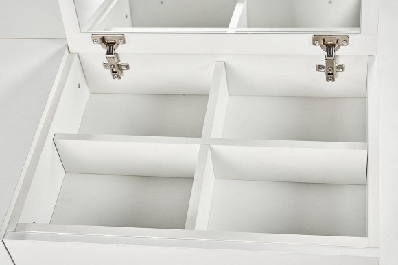 Стол туалетный Нуар-6 MAS_MST-TSN-06-R-16-BEL