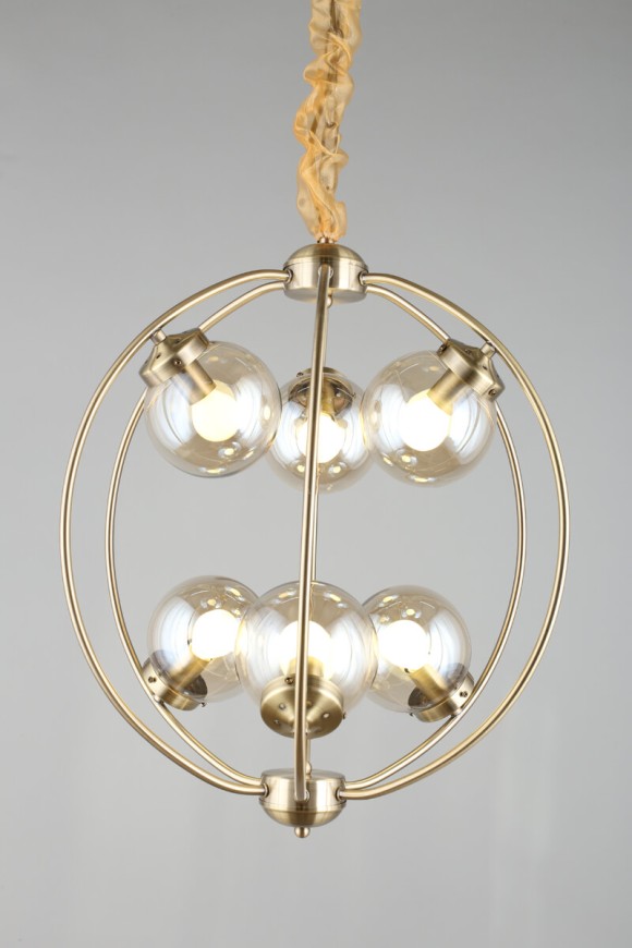 Подвесная люстра Omnilux OML-94513-06