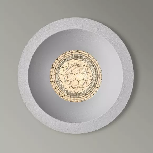 Встраиваемый светильник Arte Lamp Ducre Mini A7093PL-1WH Встраиваемый светильник Arte Lamp Ducre Mini A7093PL-1WH