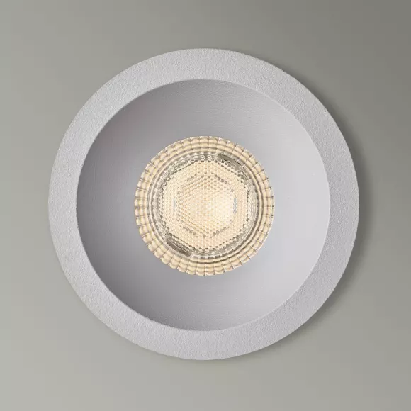 Встраиваемый светильник Arte Lamp Ducre Mini A7093PL-1WH Встраиваемый светильник Arte Lamp Ducre Mini A7093PL-1WH