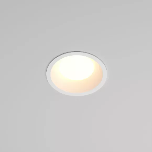 Встраиваемый светильник Maytoni Technical Okno DL055-10W2.7-3-4K-W Встраиваемый светильник Maytoni Technical Okno DL055-10W2.7-3-4K-W