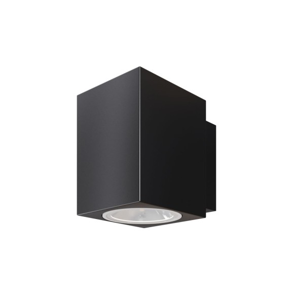 Уличный настенный светильник Maytoni Block O507WL-L10B3K