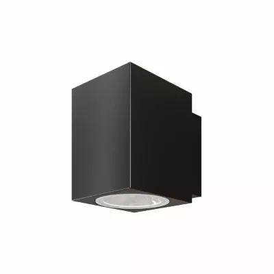 Уличный настенный светильник Maytoni Block O507WL-L10B3K