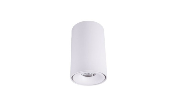 Накладной светильник Elvan NLS-T0155-8W-WW-WHT