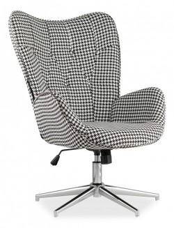 Кресло Филадельфия SGR_FUCHS_HOUNDTOOTH
