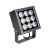 Прожектор Arlight ALT-BLOCK-S185x185-36W Warm3000 (GR, 60 deg, 230V) 054754