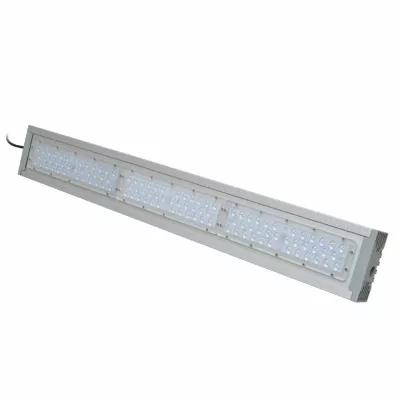 Уличный консольный светильник Uniel ULV-R24J 200W/5000К IP65 SILVER UL-00004825