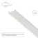 Декоративная вставка для шинопровода Arte lamp Track Accessories A540233С