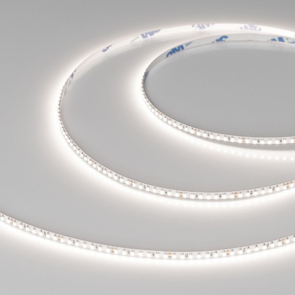 Светодиодная лента Arlight MICROLED-M266-4mm 24V Day5000 12 W/m, IP20, 2216, 5m 037822