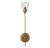 Бра Delight Collection Torche De Verre 8614W/D gold