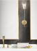 Бра Delight Collection Torche De Verre 8614W/D gold