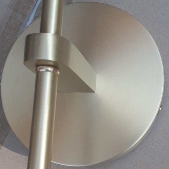 Бра Delight Collection Torche De Verre 8614W/D gold