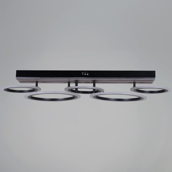 Потолочная светодиодная люстра Reluce 00330-0.3-3+2