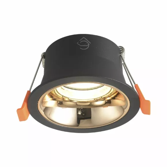 Встраиваемый светильник Crystal Lux CLT 081C BL-GO Встраиваемый светильник Crystal Lux CLT 081C BL-GO