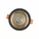 Встраиваемый светильник Crystal Lux CLT 081C BL-GO