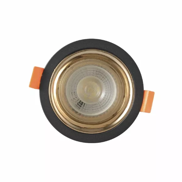 Встраиваемый светильник Crystal Lux CLT 081C BL-GO Встраиваемый светильник Crystal Lux CLT 081C BL-GO