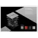 Смарт выключатель проводной iLedex Vision INN SP 48V-4-BK