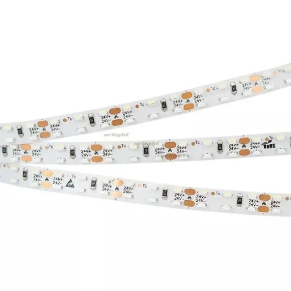 Светодиодная лента Arlight RS 2-5000 24V Day5000 2x2 8mm (3014, 240 LED/m, LUX) 024464 Светодиодная лента Arlight RS 2-5000 24V Day5000 2x2 8mm (3014, 240 LED/m, LUX) 024464