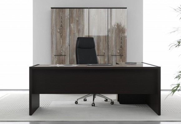 Стол для руководителя MORRIS MST 209 SKY_00-07087669